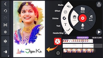 Whatsapp Status Kaise Banaen | Kinemaster Video Editing | Kinemaster Editing