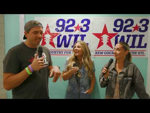 Crown & Country Concert Series - Erin Kinsey Interview