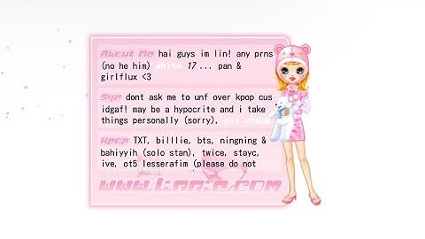 tutorial on how to make this carrd !! - © enbyself (pro plus)