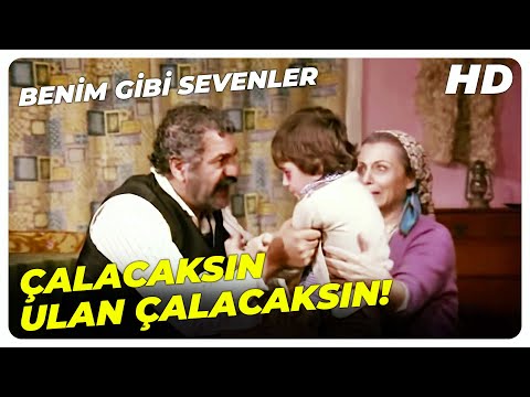 Benim Gibi Sevenler | Dayısı, Ferdi'ye Hırsızlık Yaptırıyor! | Türk Filmi