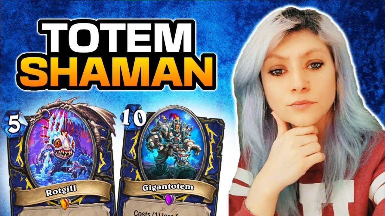 TOTEM SHAMAN FUN AND GREAT !!! / Audiopocalypse MINISET