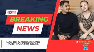 🔴 Arya  & Amanda keduanya sedang bersama di kafe??😍😍