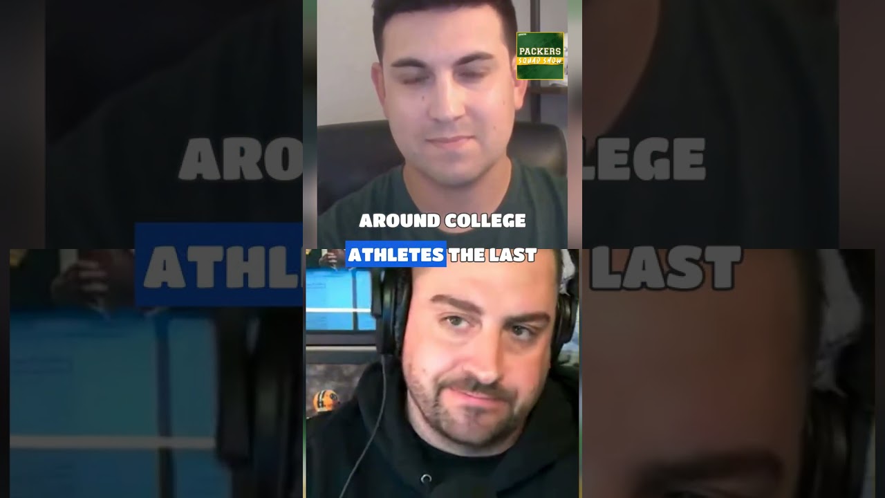 Is the #NCAA transfer portal IMPACTING #NFL player expectations?