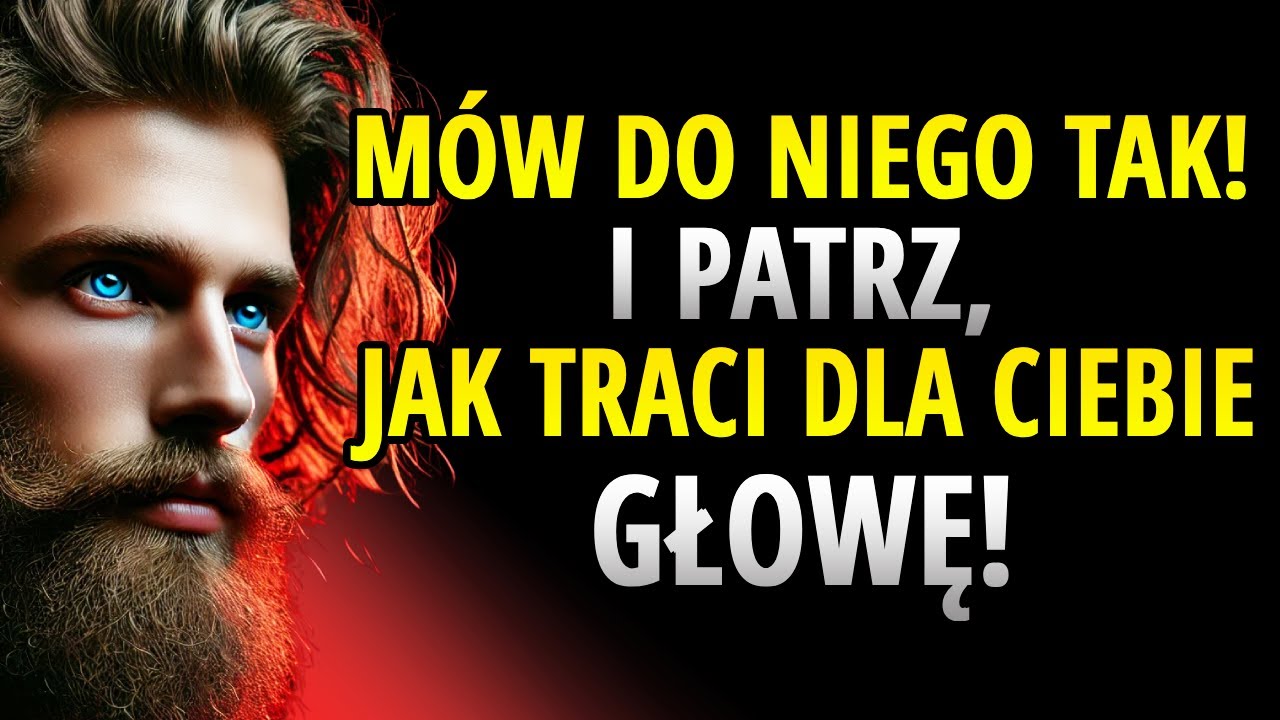 Jak Kobiety o Wysokiej Wartości Rozmawiają z Mężczyznami (Spraw, by Za Tobą Tęsknił) | Stoicyzm