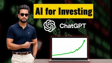 How I Use ChatGPT to Trade Stocks Smarter (Full Breakdown)