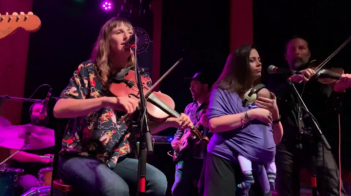 "Don't Listen to the Wind " - Rose & The Bros at T...