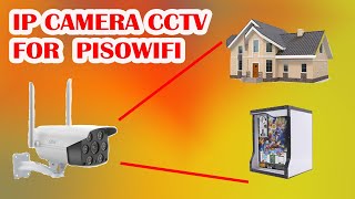 CCTV IP CAMERA V380 K6 1080P HD UNBOXING AND DEMO FOR PISOWIFI screenshot 5