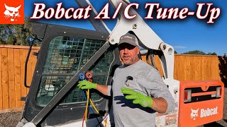 Bobcat Air Conditioning Tune-Up
