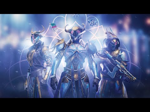 Destiny 2: Beyond Light - The Dawning Trailer