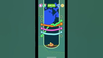 Save The Fish ! level 233 complete gameplay for Android_IOS❤️❤️❤️🥀💗💗💗🥀🥀🥀🥀❤️🥀