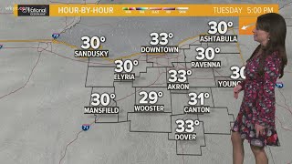 Morning weather forecast for Dec. 15, 2020