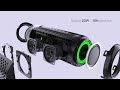 MUSE M-780 BTB video