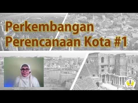 Video: Sketsa 2. Lahirnya Regulasi Perkotaan