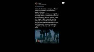 Umarım... Şacakbudeniz Şfed