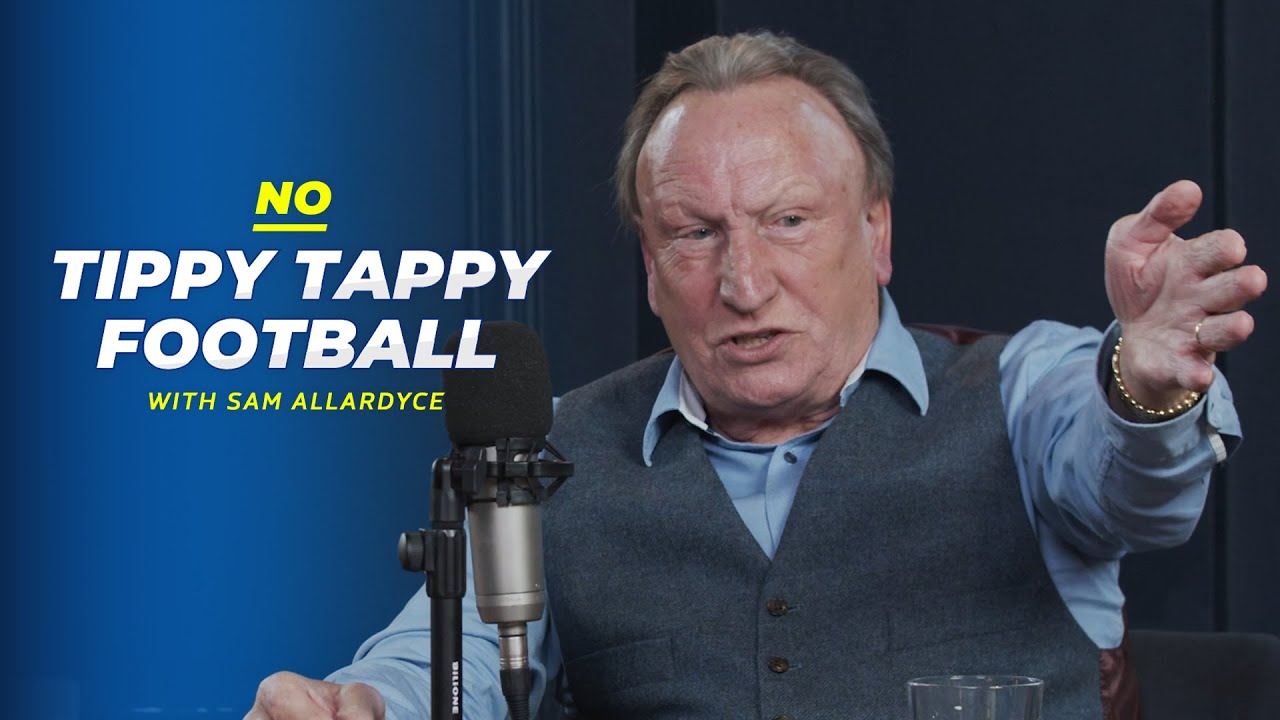 Нил Уорнок рассказал, почему он подписал Пэдди Кенни в ПЯТЬ разных клубов 😅