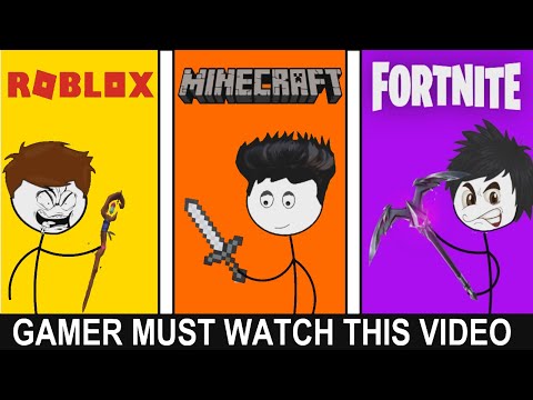 Minecraft And Roblox Vs Fortnite Youtube - minecraft vs roblox vs fortnite battle royal skyrinia