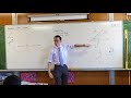 Circle Geometry and Angle Relationships
