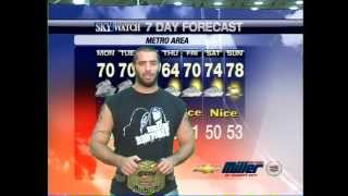 WBFF Weather w/ Mark Briscoe