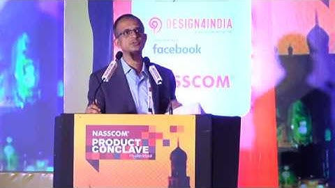 NASSCOM Product Conclave Hyderabad 2017 - Welcome Note by NASSCOM