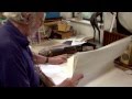 David Crown - Mezzotint Demonstration