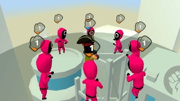 I The One Action Fighting - Mafia Pirate - Gameplay 