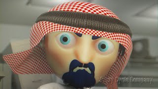 Top 5 Arabic Person | 3D Animation