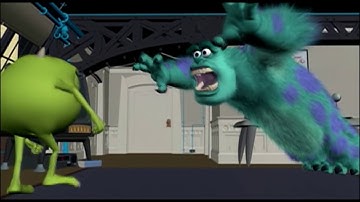 Thumbnail of Monsters, Inc. Sulley Original Opening (1080p60)