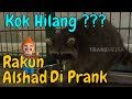 PRANK RAKUN ALSHAD AHMAD PAKE PERMEN RAMBUT NENEK | SI OTAN (18/11/19) PART 2