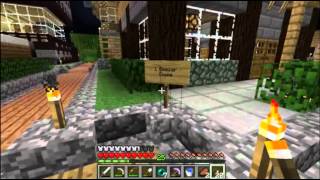 Mindcrack Reddit Server - Episode 2 Lapis House Building