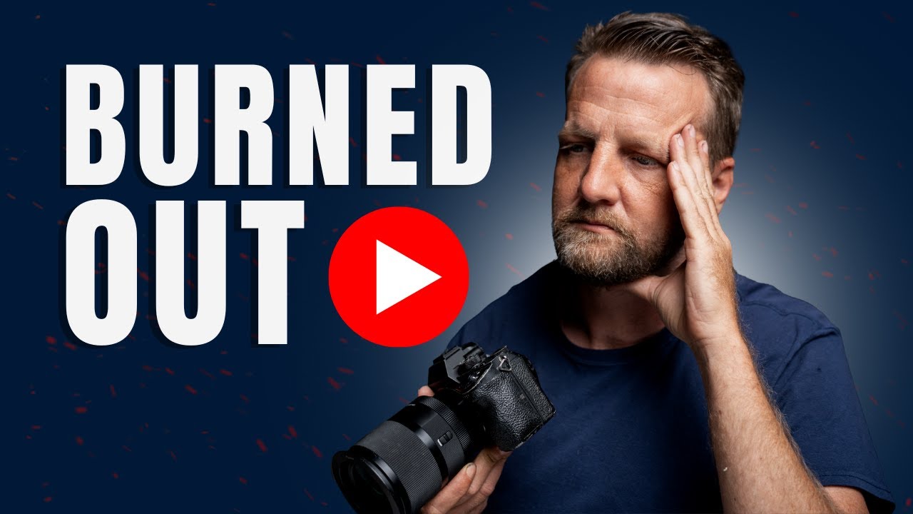 Why Most Filmmakers Give Up… And Why You Can’t