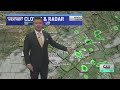 Dry this weekend, but a few spotty showers or storms possible Monday | KXAN Forecast (May 29)