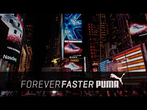 puma times square