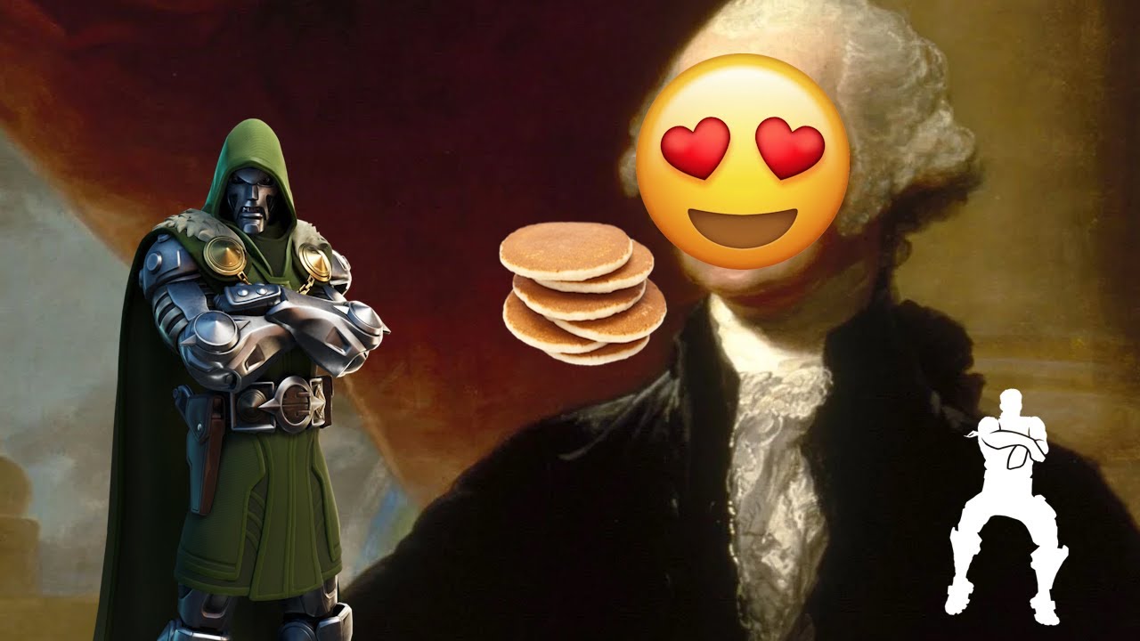 Washington likes Hoe Cakes! YouTube
