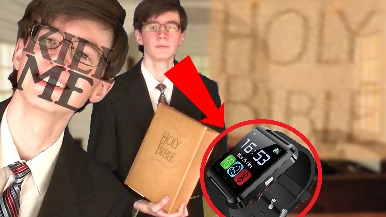 $9 Ebay Unbranded Chinese Smart Watch Review