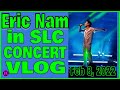 ERIC NAM in Salt Lake City Feb 8, 2022 at The Complex