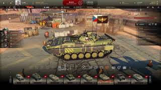 Armored Warfare -  Battle path mission