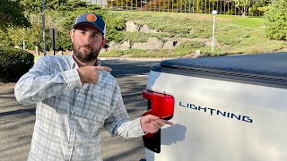 I Switched To The Electric F150 From My EcoBoost F150 Driving 300 Mi A Day; Here's How It's Going!