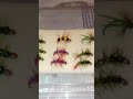 В Карелию мушки для зимней ловли Хариуса Чикойская обманка-бусиница 🐛🐛🐛🐛🐛🐛🐛🐛🐛
