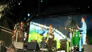 Cornershop - Lessons Learned From Rocky - Wychwood Festival 2011