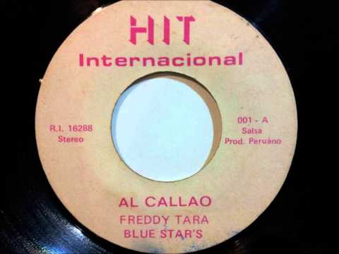 Al Callao - FREDDY TARA BLUE STAR'S
