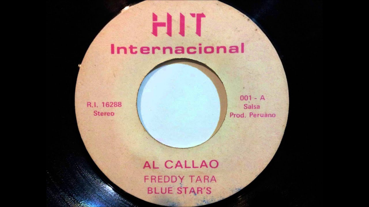 Al Callao - FREDDY TARA BLUE STAR'S
