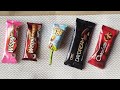 New Ultimate Collection of Snacks Unboxing | Wispy, Double Pop, DayDream, Chocolatto
