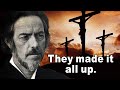 Alan watts opens up about religion thought provoking