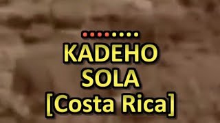 Kadeho - Sola [karaoke]