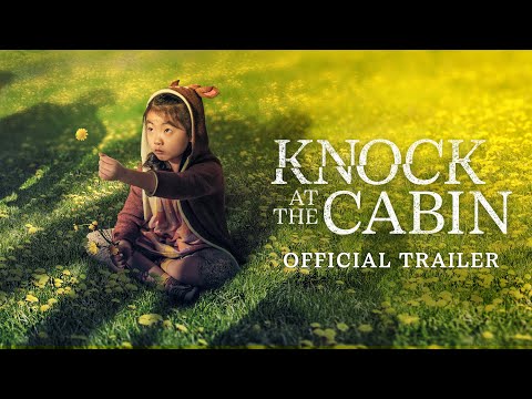 Knock at the Cabin trailer