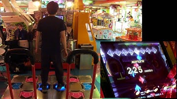 [DDR EDIT] DROP THE BOMB (SyS.F. Mix) 58.K DBS8F317 double edit Lv.13 2011.03.21