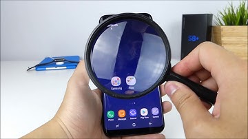 Why the Samsung Galaxy S8 Have a Performance Mode