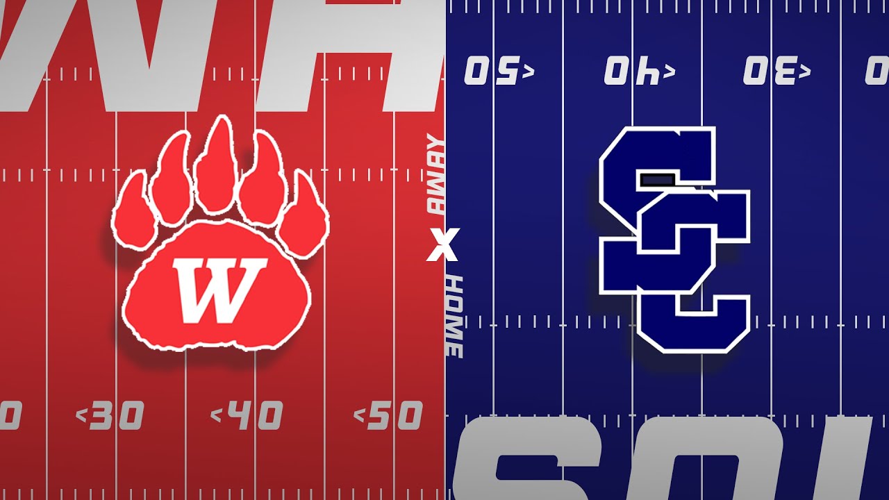 OHSAA Varsity Football - Wadsworth Grizzlies At Solon Comets