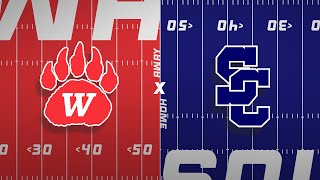 OHSAA Varsity Football - Wadsworth Grizzlies At Solon Comets