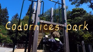 Best Family Parks Berkeley - Codornices Park Video